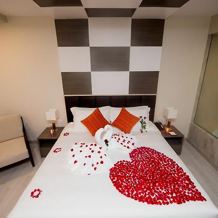 Hotel Parami Янгон Екстер'єр фото
