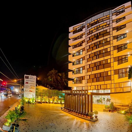 Hotel Parami Янгон Екстер'єр фото