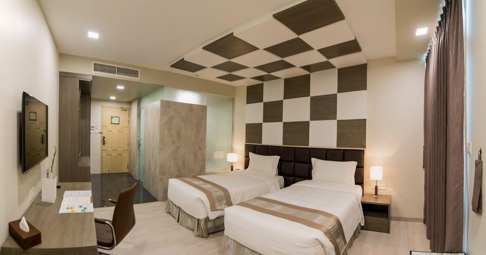 Hotel Parami Янгон Екстер'єр фото