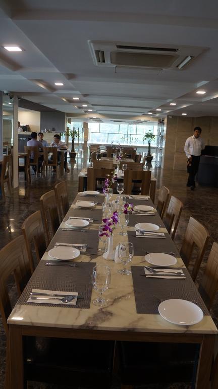 Hotel Parami Янгон Екстер'єр фото