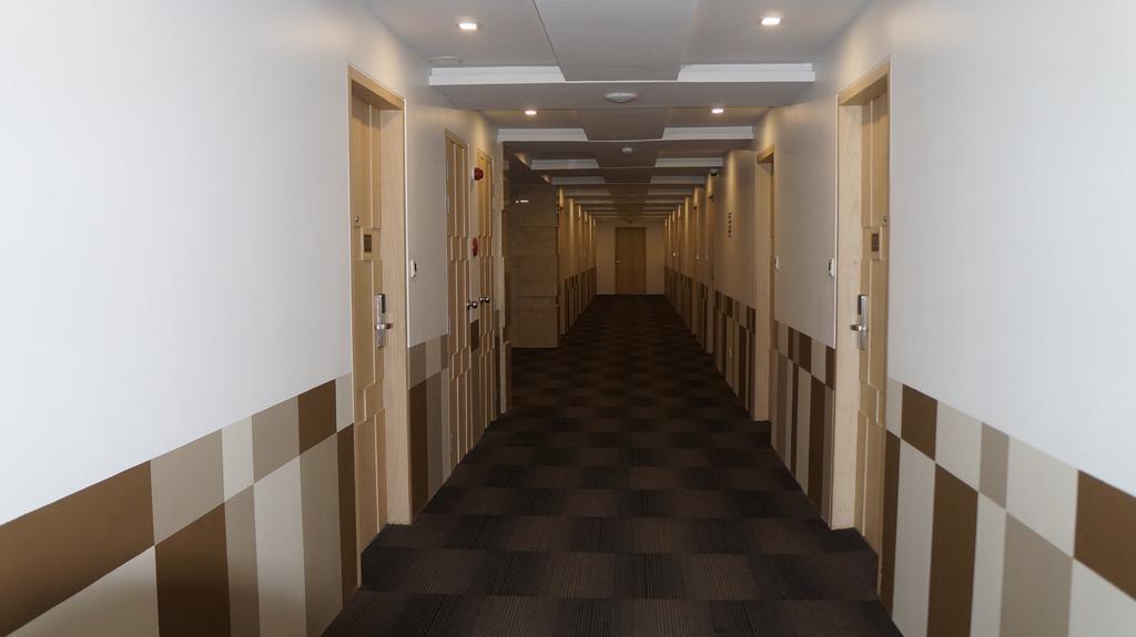 Hotel Parami Янгон Екстер'єр фото