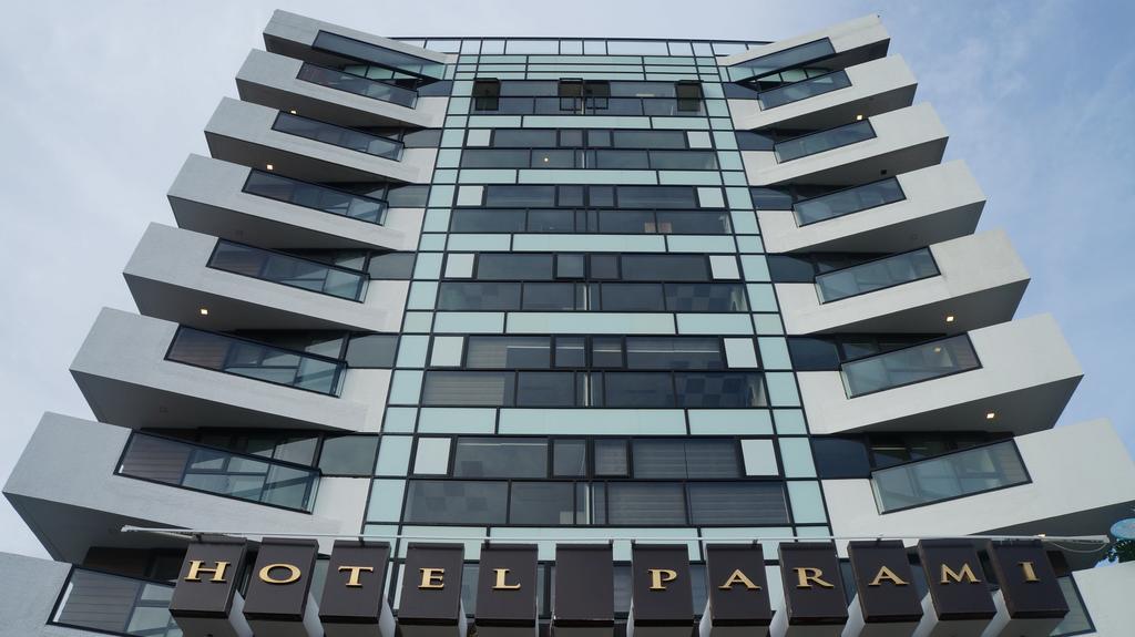 Hotel Parami Янгон Екстер'єр фото