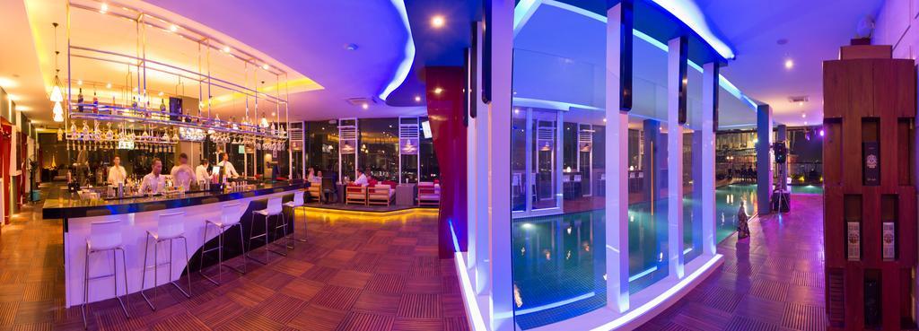 Hotel Parami Янгон Екстер'єр фото