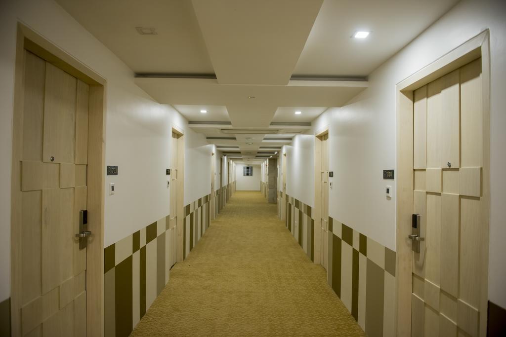 Hotel Parami Янгон Екстер'єр фото