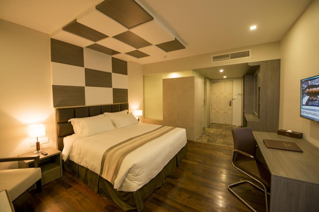 Hotel Parami Янгон Екстер'єр фото