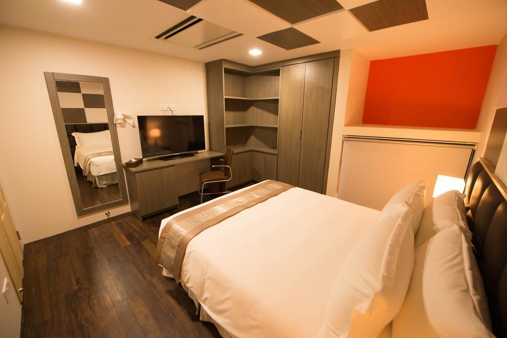 Hotel Parami Янгон Екстер'єр фото