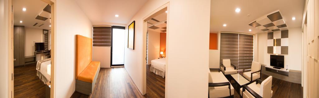 Hotel Parami Янгон Екстер'єр фото