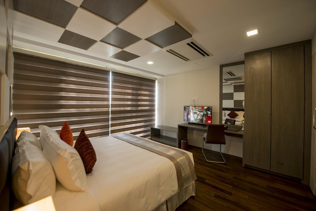 Hotel Parami Янгон Екстер'єр фото