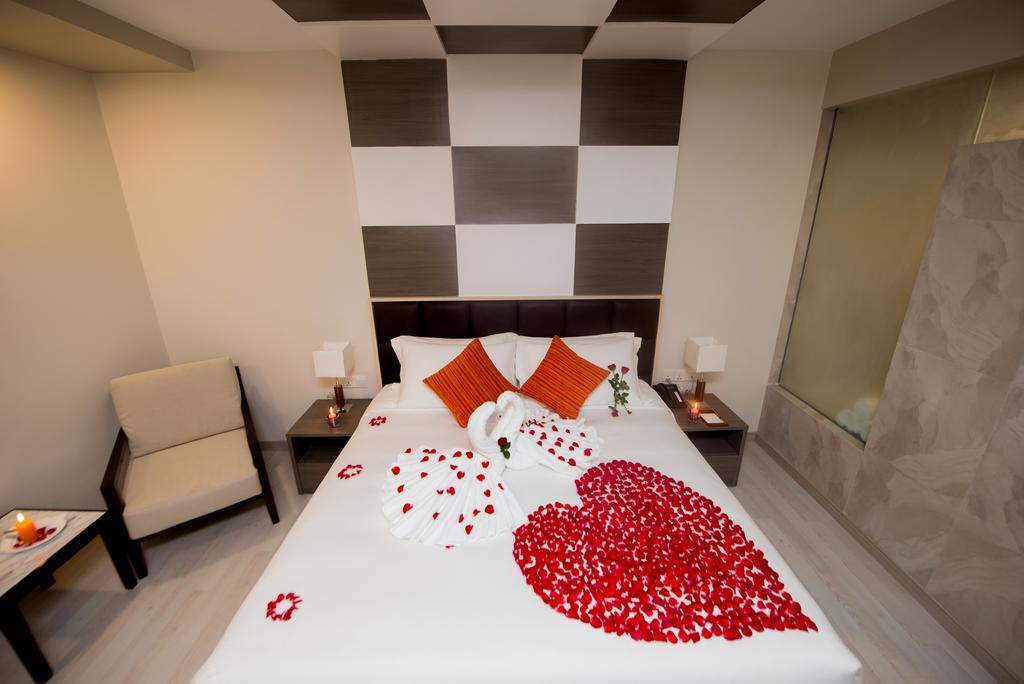 Hotel Parami Янгон Екстер'єр фото