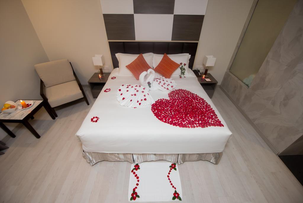 Hotel Parami Янгон Екстер'єр фото