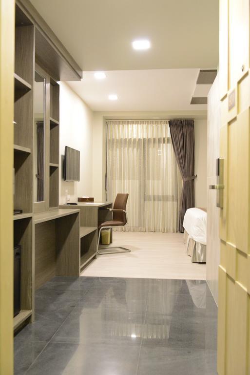 Hotel Parami Янгон Екстер'єр фото