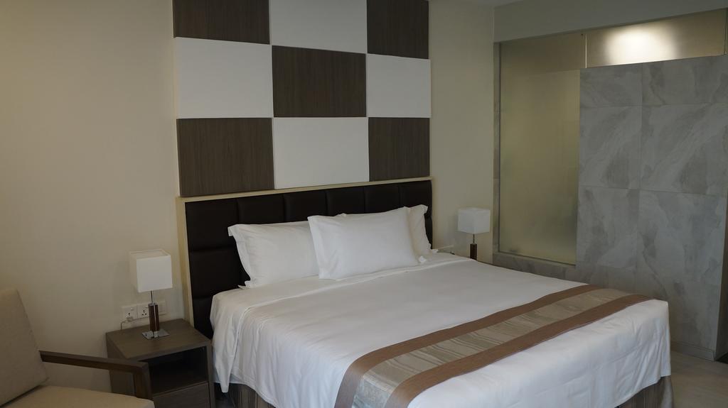 Hotel Parami Янгон Екстер'єр фото