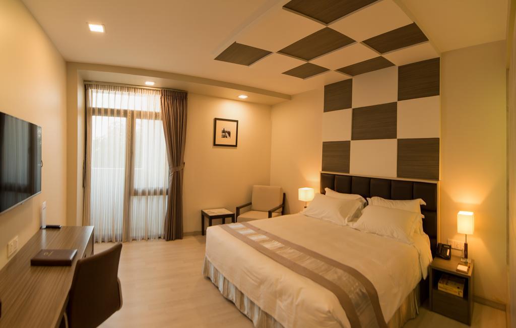 Hotel Parami Янгон Екстер'єр фото