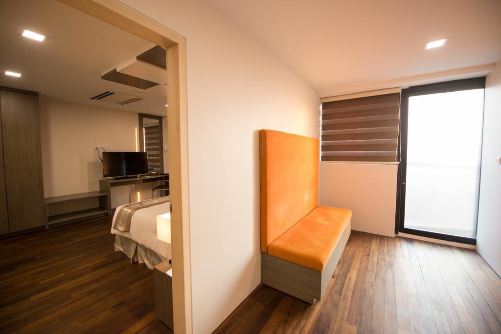 Hotel Parami Янгон Екстер'єр фото