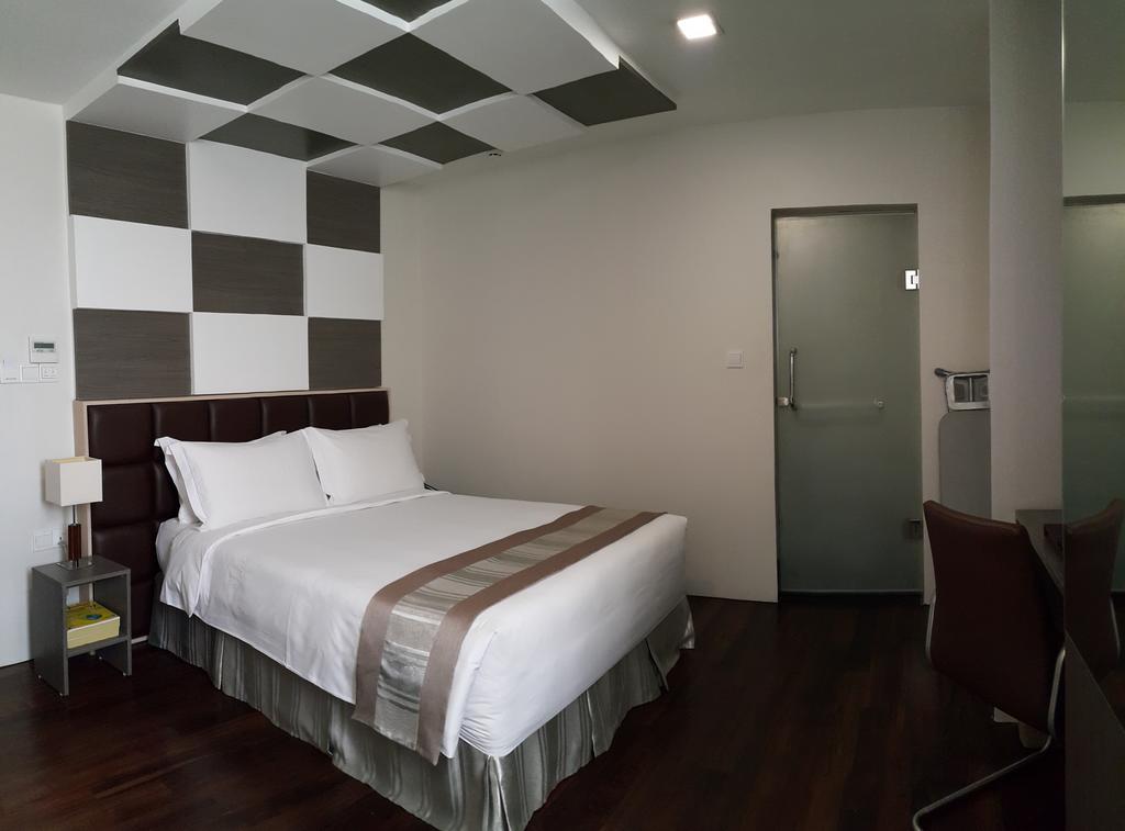 Hotel Parami Янгон Екстер'єр фото