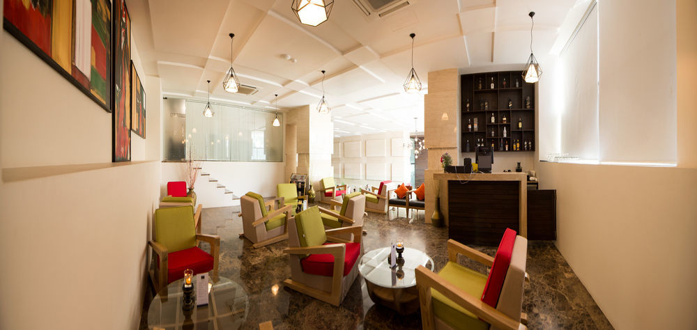 Hotel Parami Янгон Екстер'єр фото