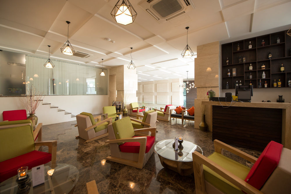 Hotel Parami Янгон Екстер'єр фото