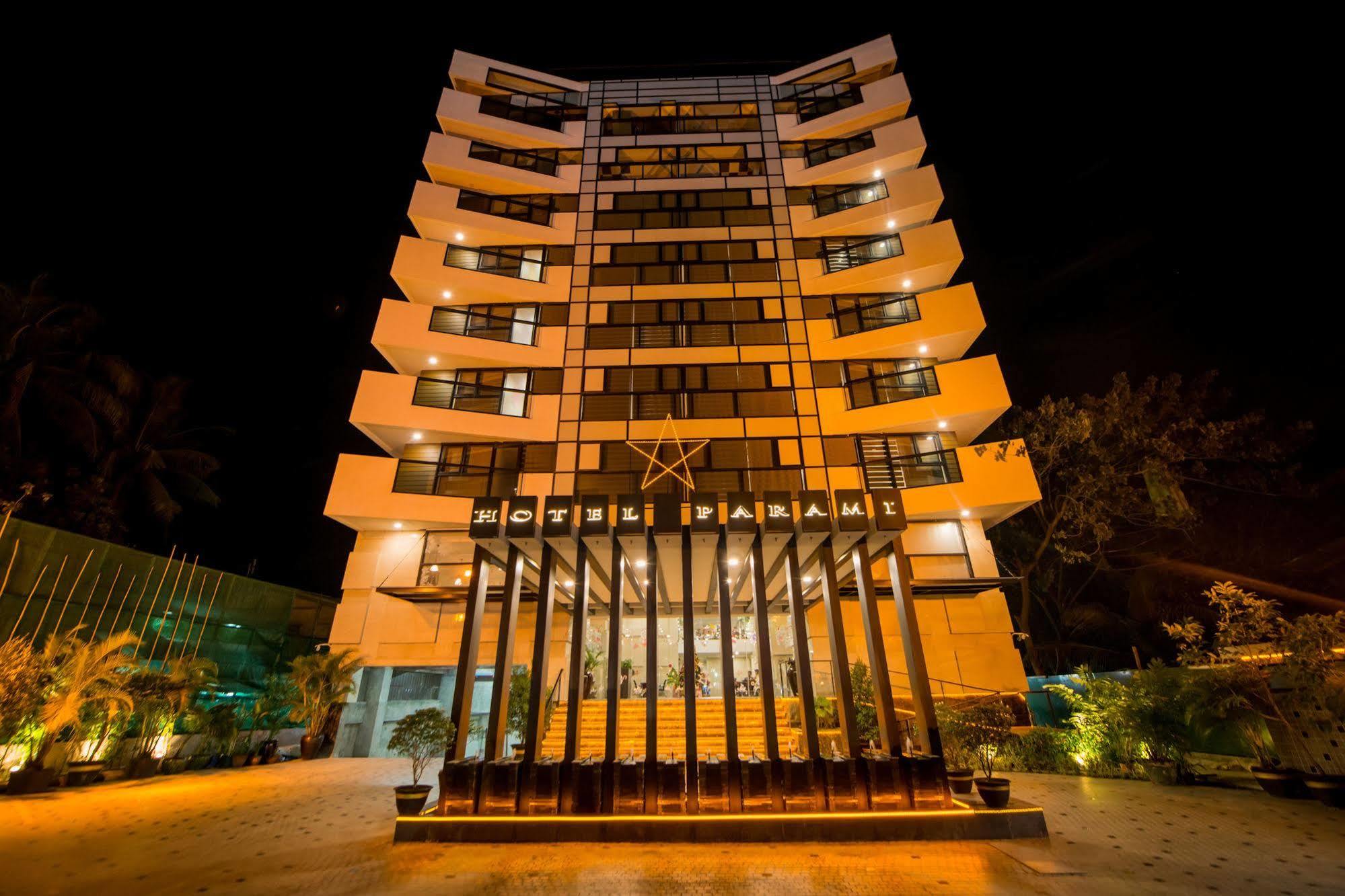 Hotel Parami Янгон Екстер'єр фото